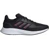 imageadidas Womens Energy Cloud V Running ShoeCore Black Grey Screaming Pink