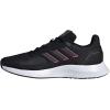 imageadidas Womens Energy Cloud V Running ShoeCore Black Grey Screaming Pink