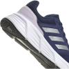 imageadidas Womens Energy Cloud V Running ShoeDark Blue Silver Met Silver Dawn