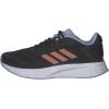 imageadidas Womens Energy Cloud V Running ShoeDark Grey Carbon Coral Fusion Blue Dawn