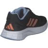 imageadidas Womens Energy Cloud V Running ShoeDark Grey Carbon Coral Fusion Blue Dawn