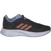 imageadidas Womens Energy Cloud V Running ShoeDark Grey Carbon Coral Fusion Blue Dawn