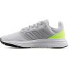 imageadidas Womens Energy Cloud V Running ShoeDash Grey Silver Met Signal Green