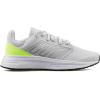 imageadidas Womens Energy Cloud V Running ShoeDash Grey Silver Met Signal Green