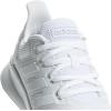 imageadidas Womens Energy Cloud V Running ShoeFootwear White Footwear White Core Black