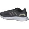 imageadidas Womens Energy Cloud V Running ShoeGrey Six Iron Met Solar Red