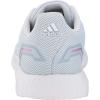 imageadidas Womens Energy Cloud V Running ShoeHalo BlueCore WhiteDash Grey