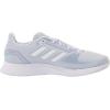 imageadidas Womens Energy Cloud V Running ShoeHalo BlueCore WhiteDash Grey