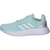 imageadidas Womens Energy Cloud V Running ShoeHalo Mint Ftwr White Silver Met