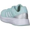 imageadidas Womens Energy Cloud V Running ShoeHalo Mint Ftwr White Silver Met