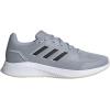 imageadidas Womens Energy Cloud V Running ShoeHalo SilverBlackLinen Green