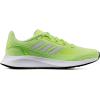 imageadidas Womens Energy Cloud V Running ShoeHi Res Yellow White Hazy Sky