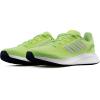 imageadidas Womens Energy Cloud V Running ShoeHi Res Yellow White Hazy Sky