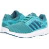 imageadidas Womens Energy Cloud V Running ShoeHires AquaReal TealWhite