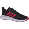 imageadidas Womens Energy Cloud V Running ShoeNero Core BlackShock RedFtwr White Core BlackShock RedFtwr White