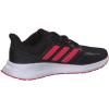 imageadidas Womens Energy Cloud V Running ShoeNero Core BlackShock RedFtwr White Core BlackShock RedFtwr White