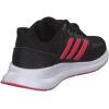 imageadidas Womens Energy Cloud V Running ShoeNero Core BlackShock RedFtwr White Core BlackShock RedFtwr White