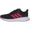 imageadidas Womens Energy Cloud V Running ShoeNero Core BlackShock RedFtwr White Core BlackShock RedFtwr White