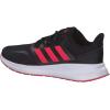 imageadidas Womens Energy Cloud V Running ShoeNero Core BlackShock RedFtwr White Core BlackShock RedFtwr White