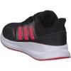 imageadidas Womens Energy Cloud V Running ShoeNero Core BlackShock RedFtwr White Core BlackShock RedFtwr White