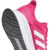 imageadidas Womens Energy Cloud V Running ShoeRed Real Magenta Ftwr White Grey Three F17