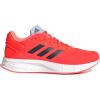 imageadidas Womens Energy Cloud V Running ShoeRed Solar Red Legend Ink Blue Dawn