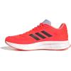 imageadidas Womens Energy Cloud V Running ShoeRed Solar Red Legend Ink Blue Dawn