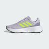 imageadidas Womens Energy Cloud V Running ShoeSilver Dawn Lucid Lemon Silver Violet