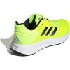 imageadidas Womens Energy Cloud V Running ShoeSolar Yellow Core Black Matte Silver