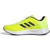 imageadidas Womens Energy Cloud V Running ShoeSolar Yellow Core Black Matte Silver