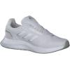 imageadidas Womens Energy Cloud V Running ShoeWhite Cloud White Metallic Silver