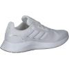 imageadidas Womens Energy Cloud V Running ShoeWhite Cloud White Metallic Silver