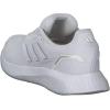 imageadidas Womens Energy Cloud V Running ShoeWhite Cloud White Metallic Silver