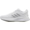 imageadidas Womens Energy Cloud V Running ShoeWhite Cloud White Silver Metallic Grey