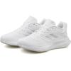 imageadidas Womens Energy Cloud V Running ShoeWhite Cloud White Silver Metallic Grey