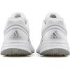 imageadidas Womens Energy Cloud V Running ShoeWhite Cloud White Silver Metallic Grey