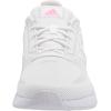 imageadidas Womens Energy Cloud V Running ShoeWhiteWhiteScreaming Pink