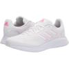 imageadidas Womens Energy Cloud V Running ShoeWhiteWhiteScreaming Pink