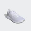 imageadidas Womens Energy Cloud V Running ShoeWhiteWhiteSilver Metallic