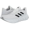 imageadidas Womens Switch Run SneakerWhiteBlackHalo Silver