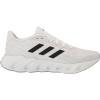 imageadidas Womens Switch Run SneakerWhiteBlackHalo Silver