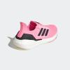 imageadidas Womens Ultraboost 22 Running ShoeBeam PinkCore BlackCloud White