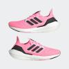 imageadidas Womens Ultraboost 22 Running ShoeBeam PinkCore BlackCloud White