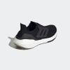 imageadidas Womens Ultraboost 22 Running ShoeBlackBlackWhite