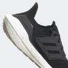 imageadidas Womens Ultraboost 22 Running ShoeBlackBlackWhite