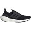 imageadidas Womens Ultraboost 22 Running ShoeBlackBlackWhite