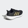 imageadidas Womens Ultraboost 22 Running ShoeBlackGold MetallicCarbon