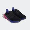 imageadidas Womens Ultraboost 22 Running ShoeBlackPinkPurple