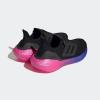 imageadidas Womens Ultraboost 22 Running ShoeBlackPinkPurple