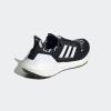 imageadidas Womens Ultraboost 22 Running ShoeBlackWhiteAlmost Lime